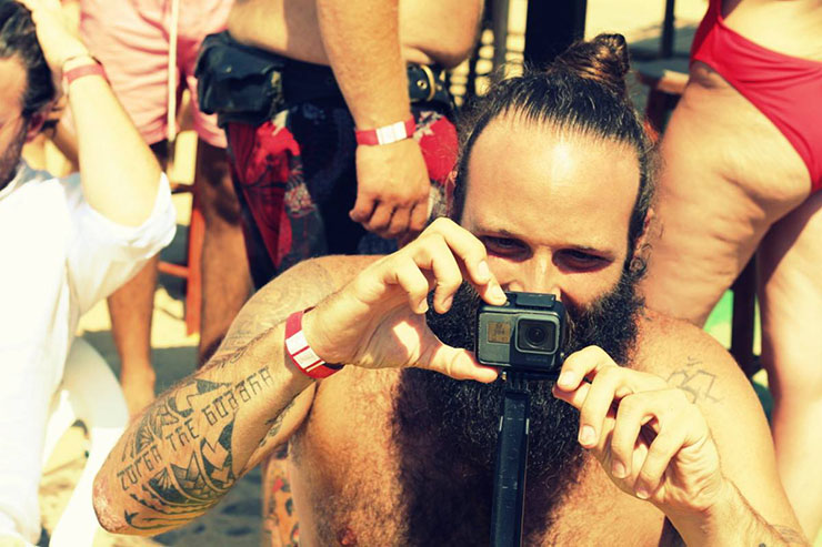 Hole in The Wall - Summer Time 2017