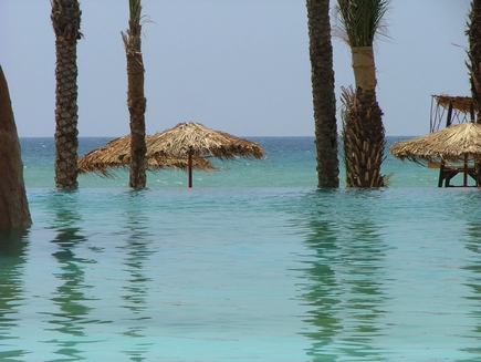 New Jenna resort just before Damour