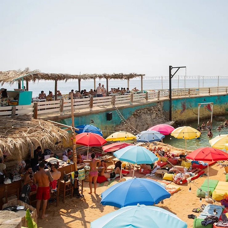 Jungle Beach - Aamchite