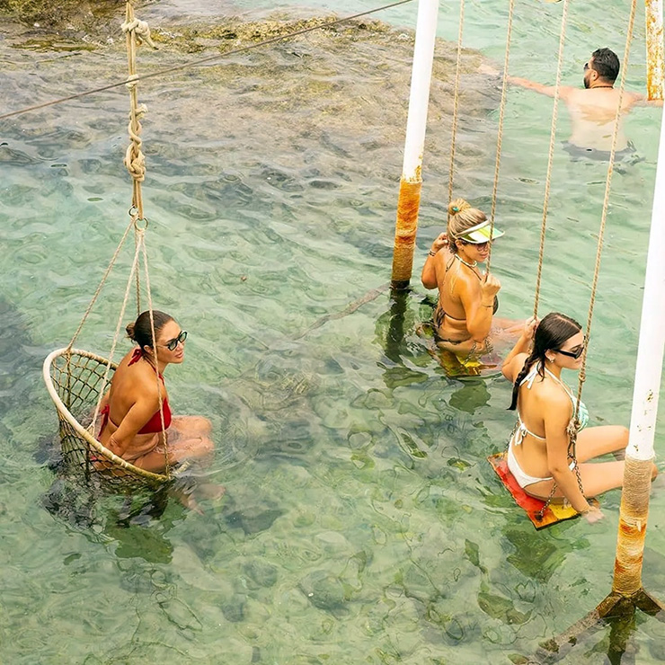 Jungle Beach - Aamchite