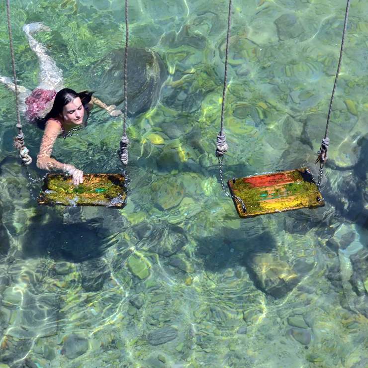 Jungle Beach - Aamchite