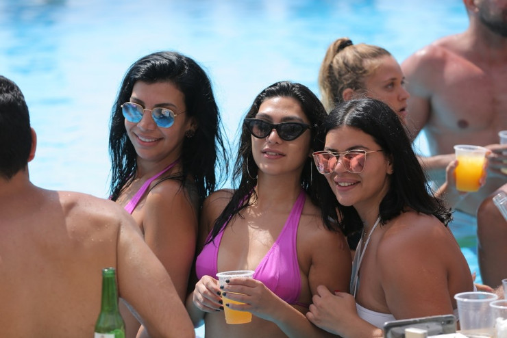 La Suite Oceana Beach Resort - Damour