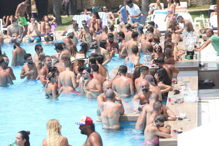 La Suite Oceana Beach Resort - Damour