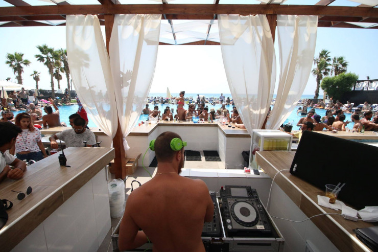 La Suite Oceana Beach Resort - Damour