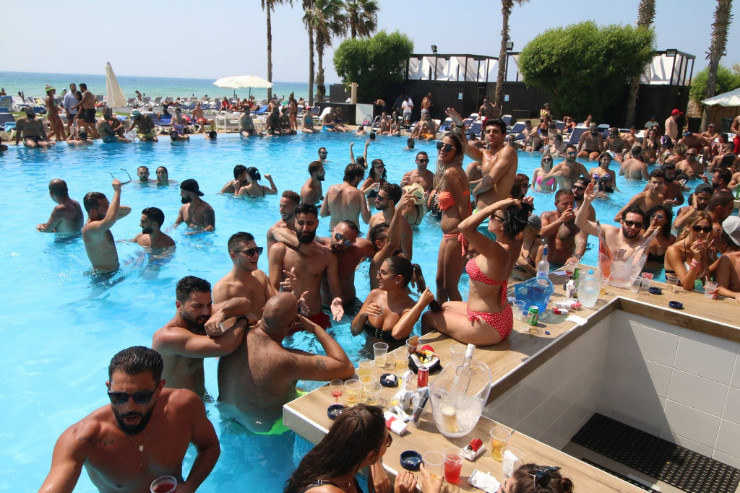 La Suite Oceana Beach Resort - Damour