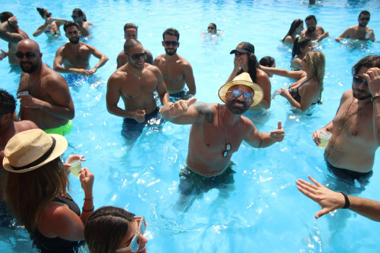 La Suite Oceana Beach Resort - Damour