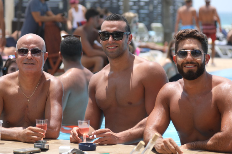 La Suite Oceana Beach Resort - Damour