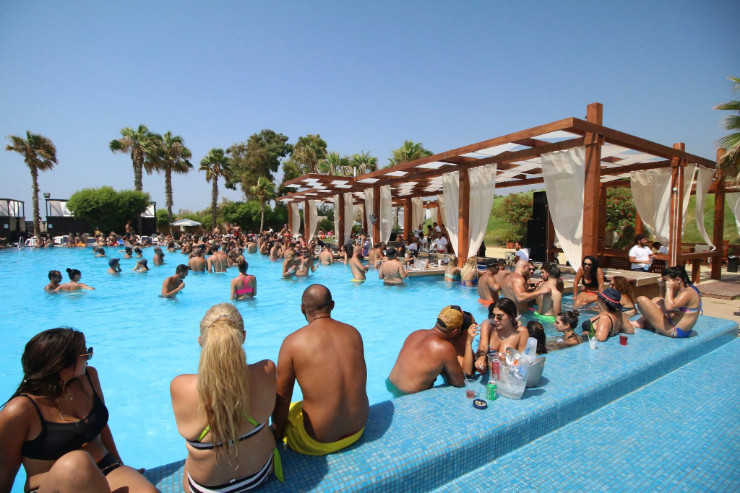 La Suite Oceana Beach Resort - Damour