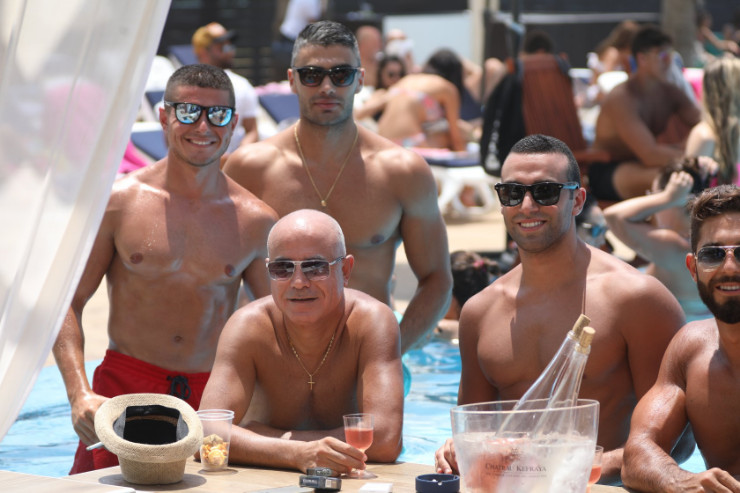 La Suite Oceana Beach Resort - Damour