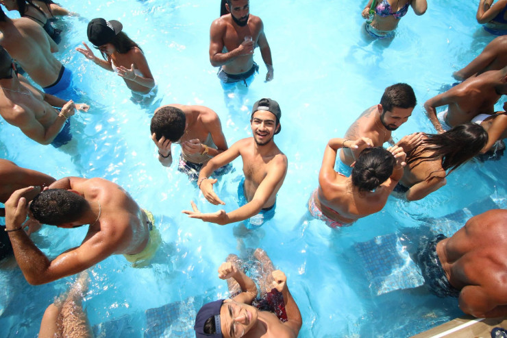 La Suite Oceana Beach Resort - Damour