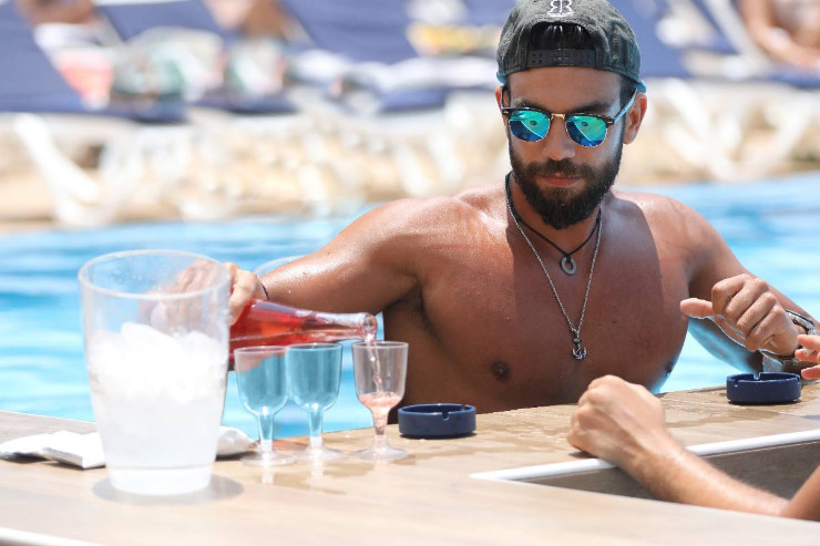 La Suite Oceana Beach Resort - Damour