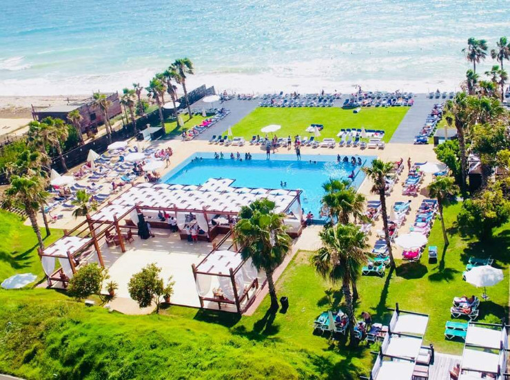 La Suite Oceana Beach Resort - Damour