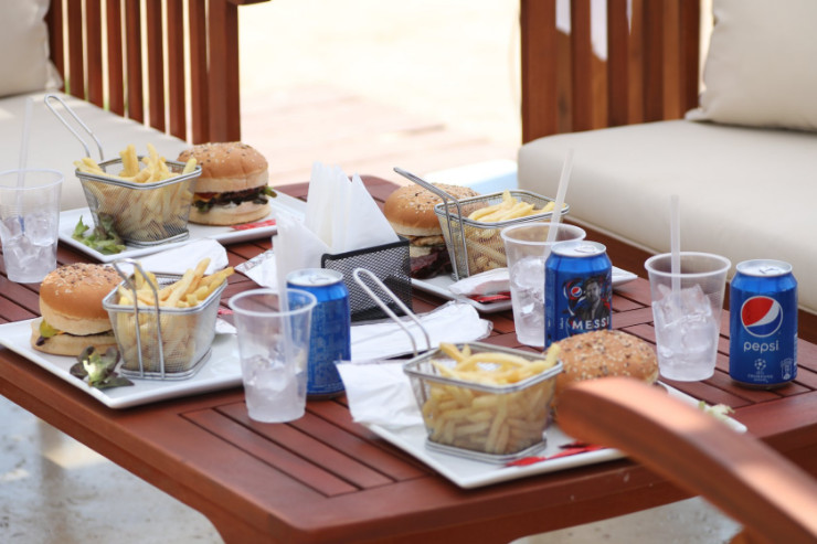 La Suite Oceana Beach Resort - Damour