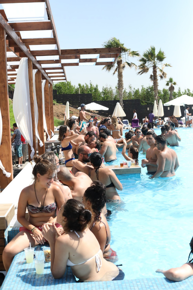 La Suite Oceana Beach Resort - Damour