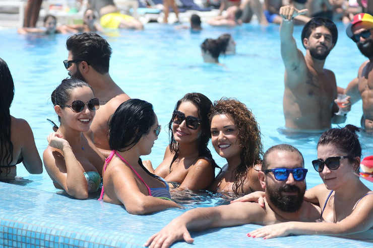 La Suite Oceana Beach Resort - Damour