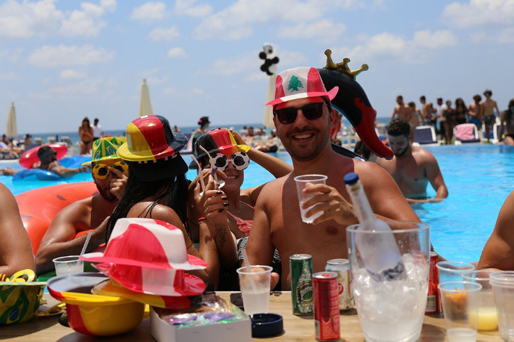 La Suite Oceana Beach Resort - Damour