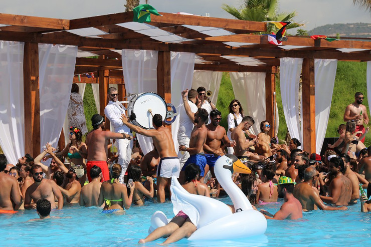 La Suite Oceana Beach Resort - Damour