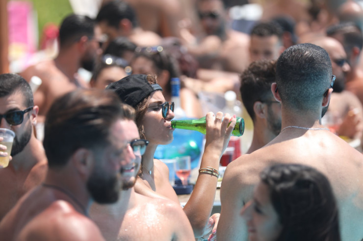 La Suite Oceana Beach Resort - Damour