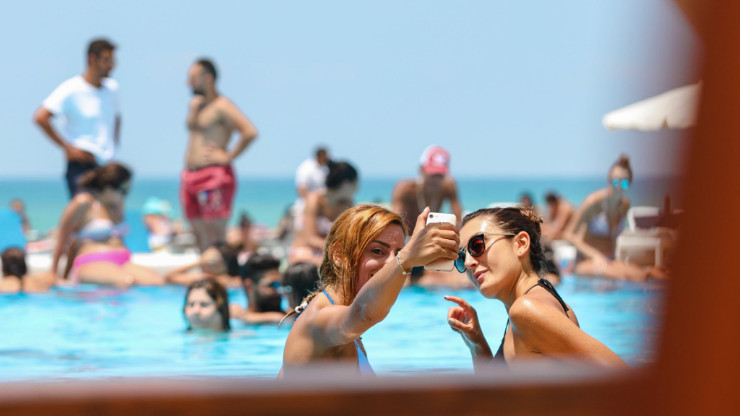 La Suite Oceana Beach Resort - Damour