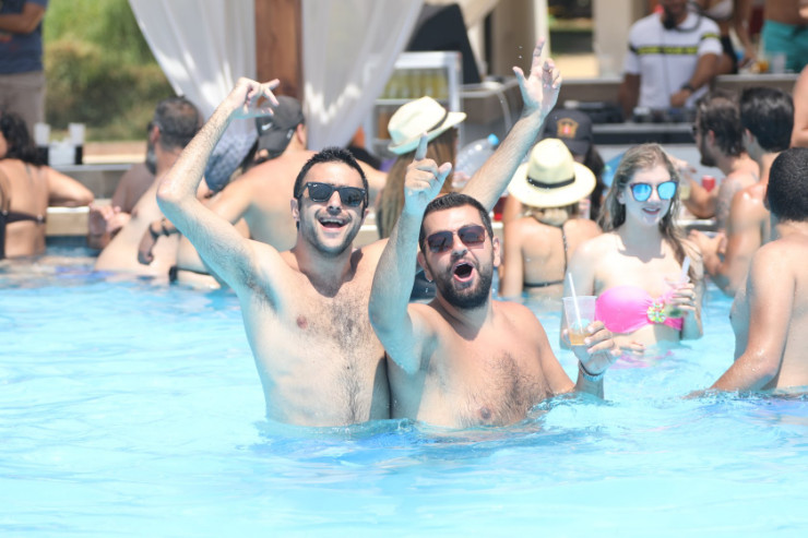 La Suite Oceana Beach Resort - Damour