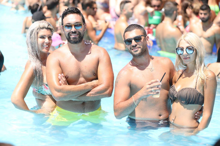 La Suite Oceana Beach Resort - Damour