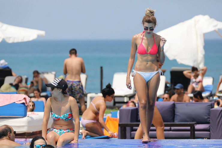 La Suite Oceana Beach Resort - Damour