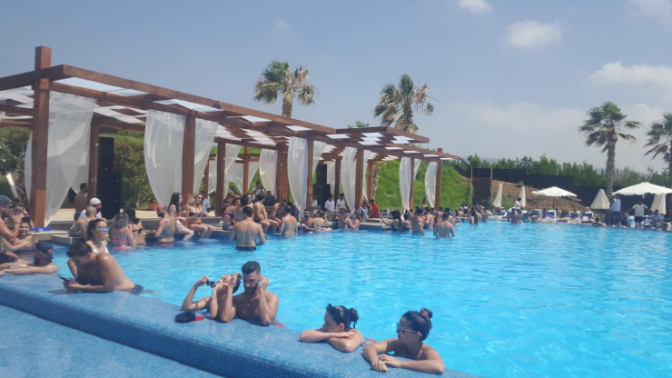 La Suite Oceana Beach Resort - Damour