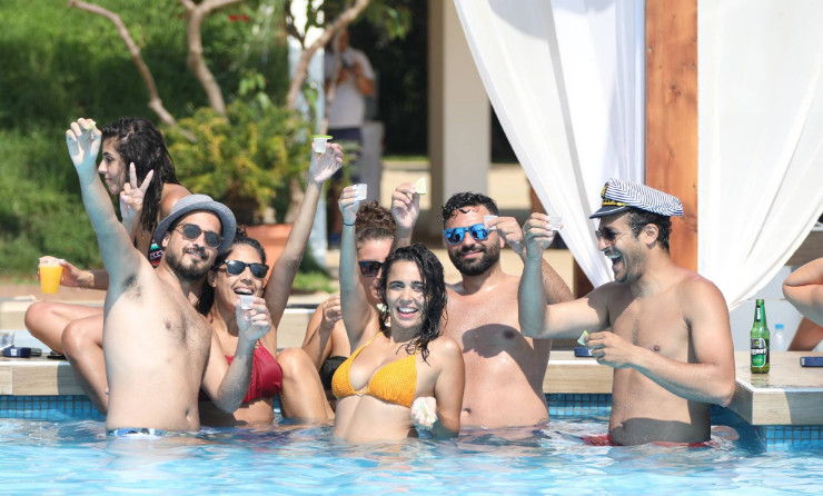 La Suite Oceana Beach Resort - Damour