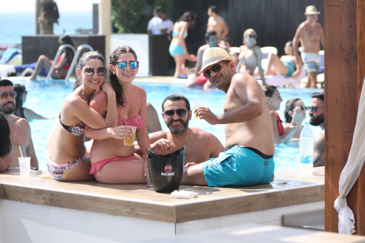 La Suite Oceana Beach Resort - Damour