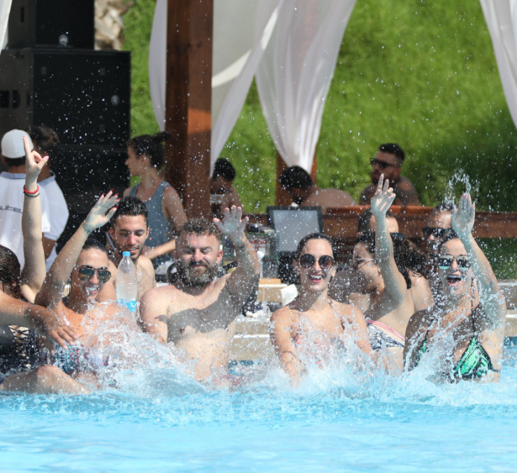 La Suite Oceana Beach Resort - Damour