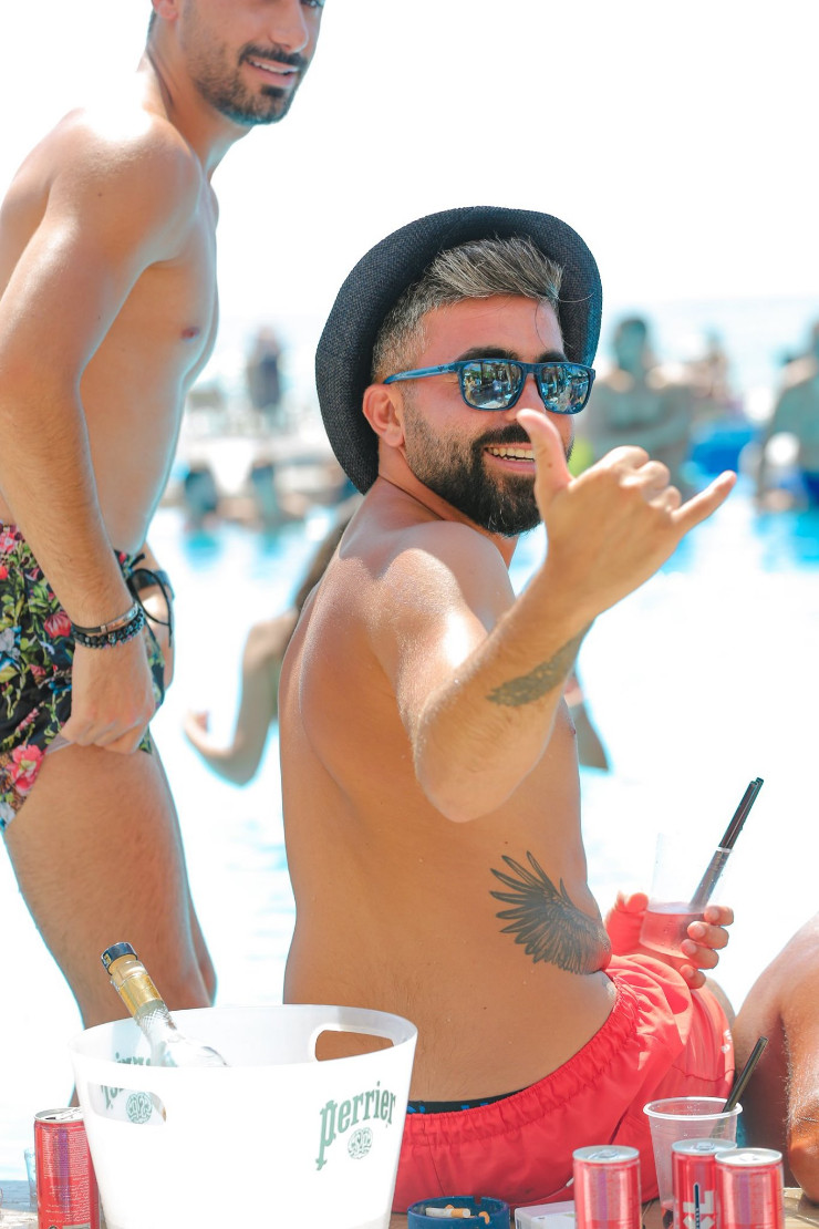 La Suite Oceana Beach Resort - Damour