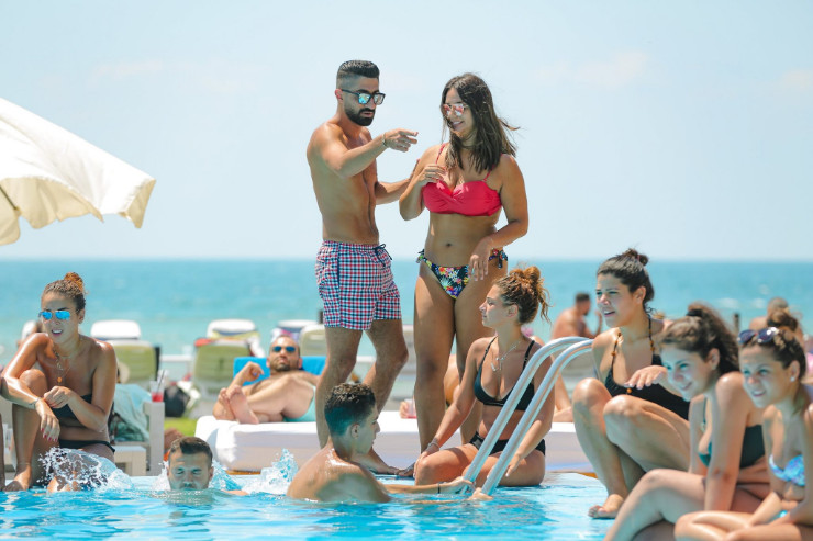 La Suite Oceana Beach Resort - Damour