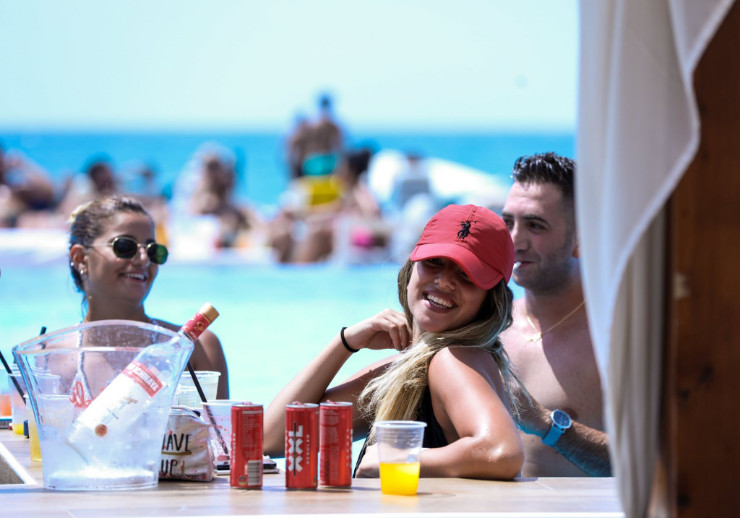 La Suite Oceana Beach Resort - Damour