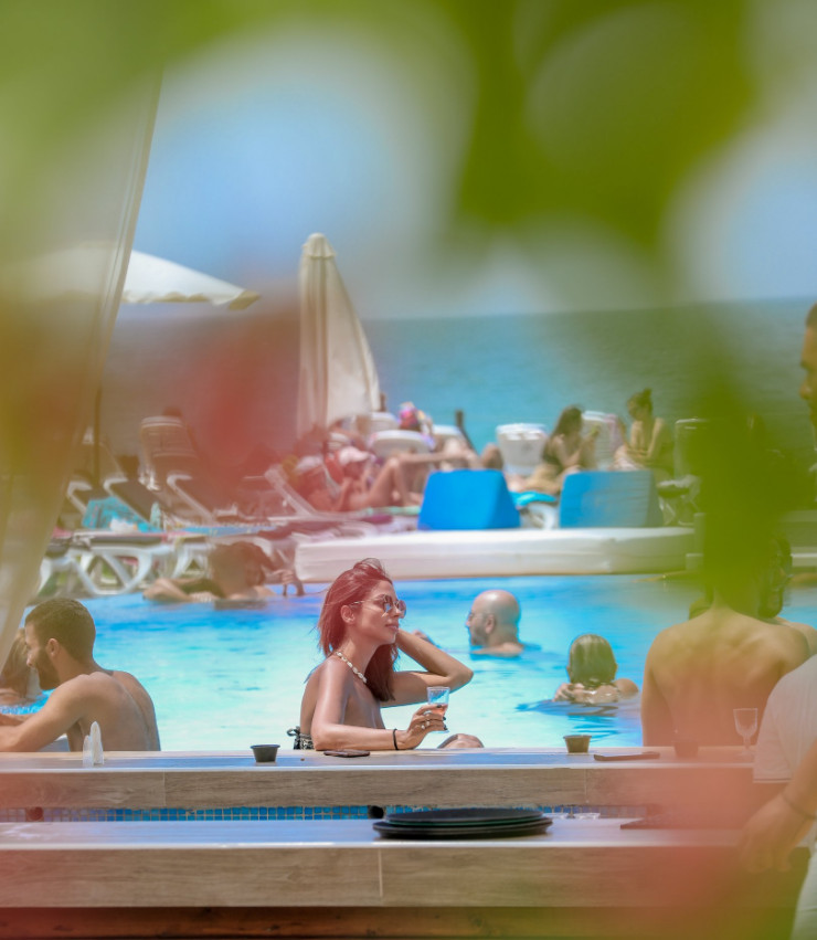 La Suite Oceana Beach Resort - Damour