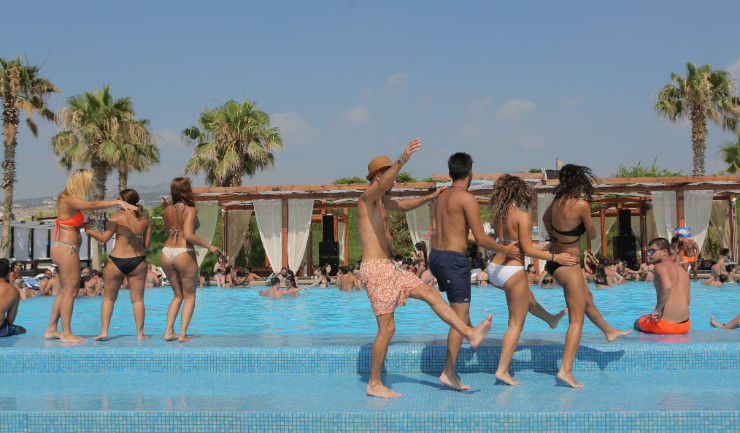 La Suite Oceana Beach Resort - Damour