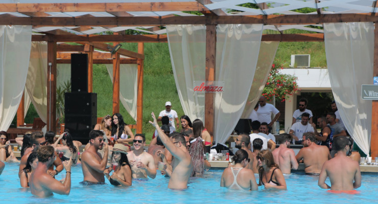 La Suite Oceana Beach Resort - Damour