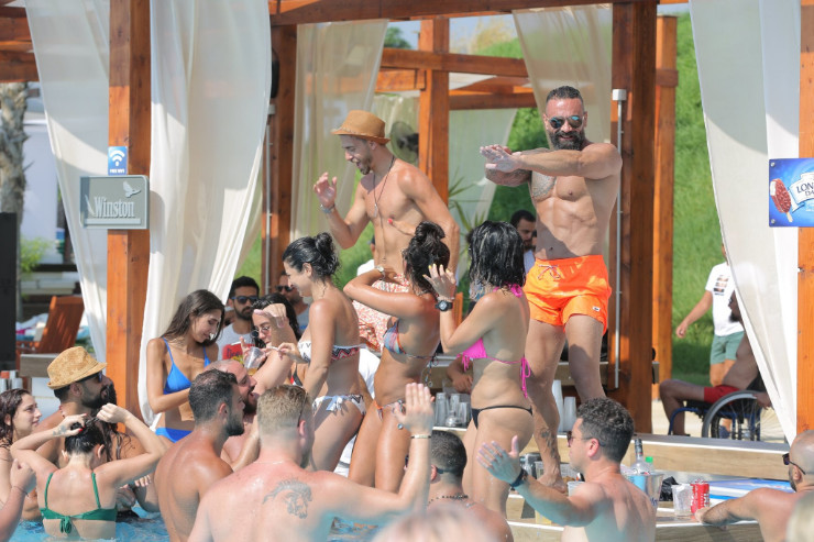 La Suite Oceana Beach Resort - Damour