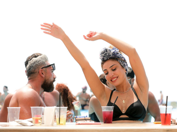 La Suite Oceana Beach Resort - Damour