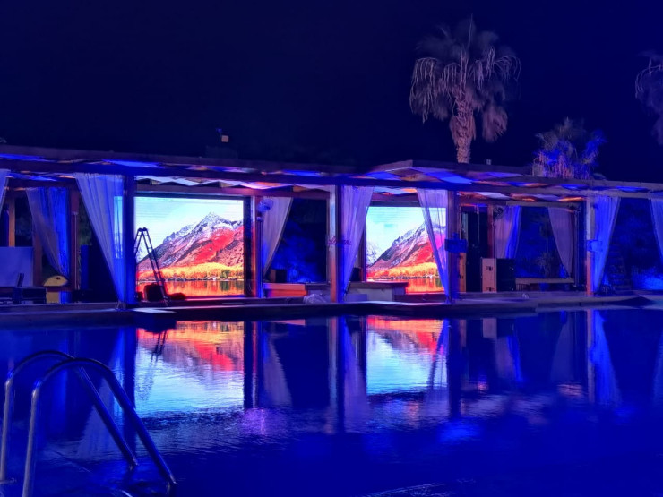 La Suite Oceana Beach Resort - Damour