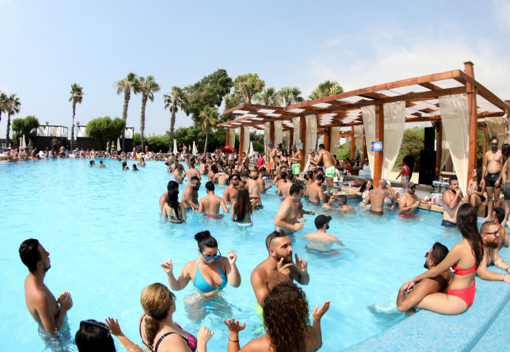 La Suite Oceana Beach Resort - Damour