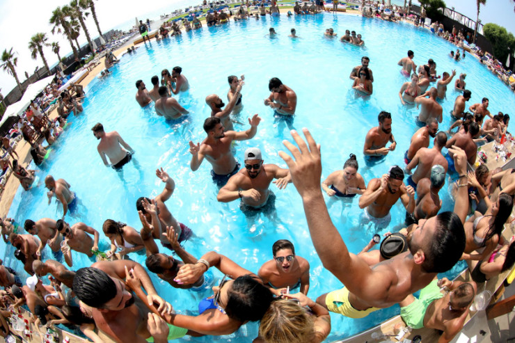 La Suite Oceana Beach Resort - Damour