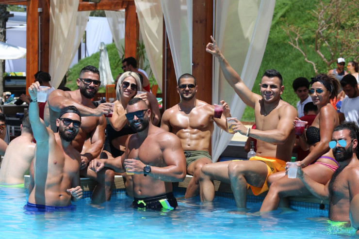 La Suite Oceana Beach Resort - Damour