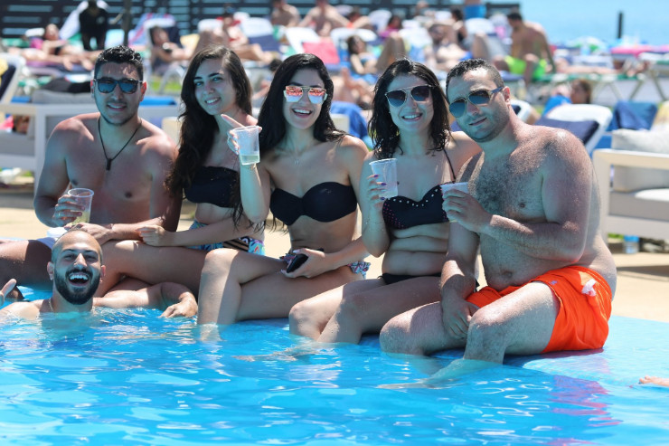 La Suite Oceana Beach Resort - Damour