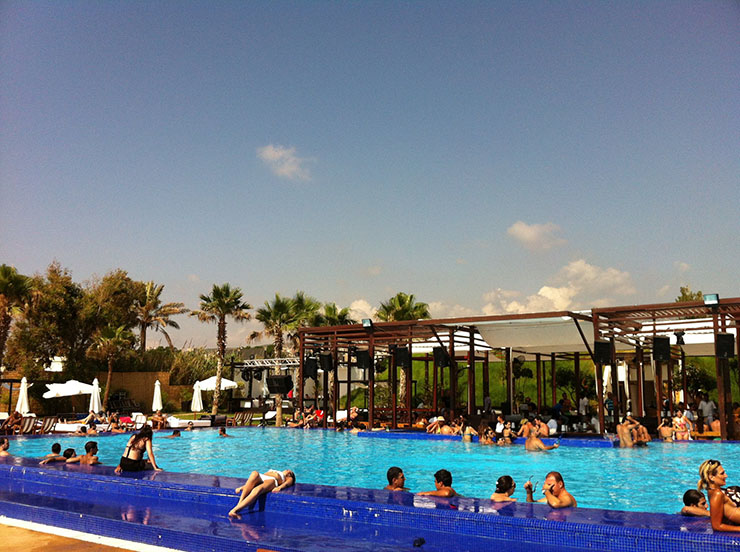 La Suite Oceana Beach Resort