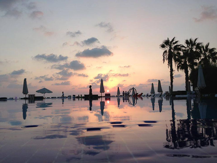 La Suite Oceana Beach Resort