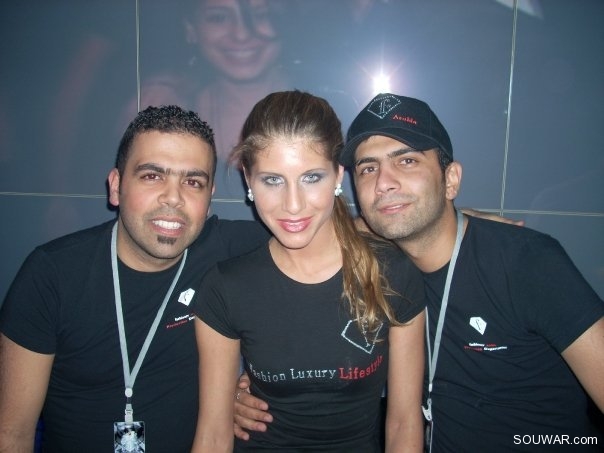 Fashion TV Arabia Party