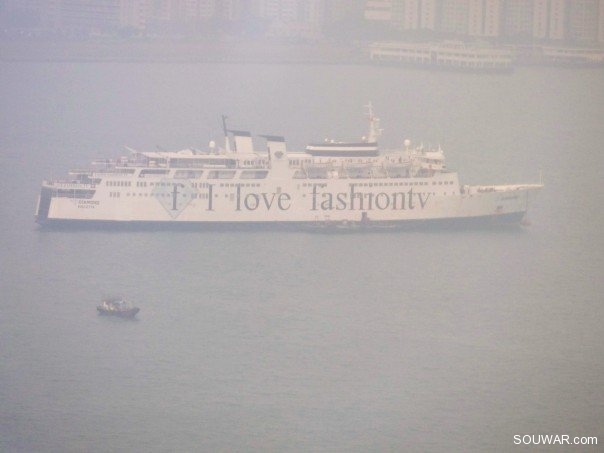 Fashion TV Arabia Party