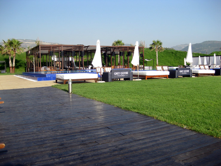 Oceana Beach Club Damour