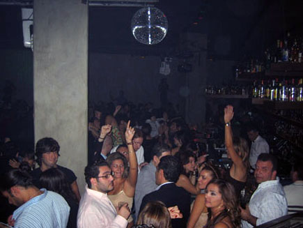 80s Night @ B018 Classic