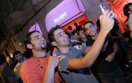 Fete de la Musique Rue Monnot